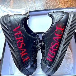 Versace Medusa Head Sneakers